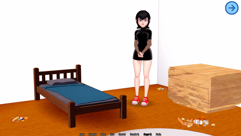 Hotel Of The Lustful Stars by Pervert World poster