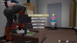 Interrogation's Edge [v0.1.0] [Giant Games Studio] screenshot 0