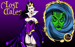 Lost Tales [v0.01 Preview] [TalesOf34] screenshot 3