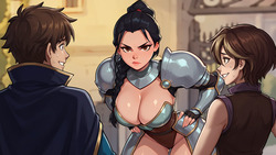 Crown of Lust (v0.01) by FapYeah screenshot 3