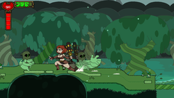 Bellagarth's Quest [demo] by Burger Kurger screenshot 0