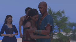 Tides of Treasure by Tak Mycket screenshot 2