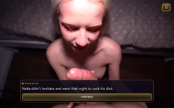 Ordinary Stories (v0.1.0) by Amoralea screenshot 0