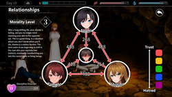 Deserted Island Company Trip -Women's Survival Strategy- [v1.05] [Yasaniki] screenshot 2