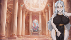 [Ren'py] Girthy Oversized Chef's Knife [0.1] [Ohmami] screenshot 4