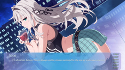 Sakura Bunny Girls 2 [v1.0] [Winged Cloud] screenshot 2