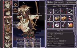 To Sew a Field of Stars [Demo] [GrimmSoft] screenshot 1