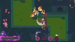 Magical Hellhound Lust [v0.5.1 Demo] [Wataponno] screenshot 2