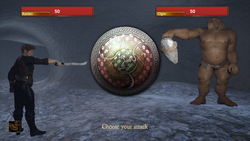 Vae Victis - Khan Unreal [Demo] [DoorKnob22] screenshot 2