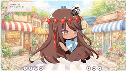 Daily Board Game Life with a Summoned Outer Deity Female [v1.0] [Just Kidding] screenshot 0