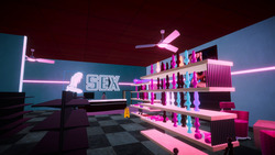 SEX Shop Simulator- Forbidden Service [demo] by Velvet Horizon Studios screenshot 8