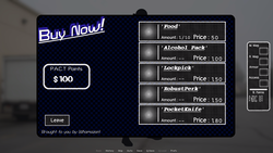 Through The Looking Glass [0.1.3-Prototype] [HakOSGames] screenshot 9