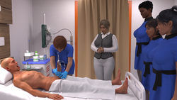 Healing Through Lust [v0.1] [caLTD] screenshot 3