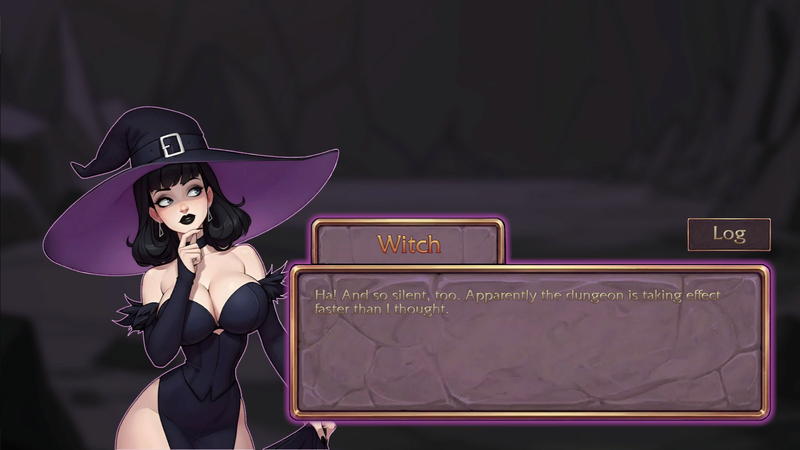 The Dungeon Of Desires (0.0.1) by EroForge poster