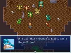 The Dragon Slayer (v1.0) by Foxface screenshot 0