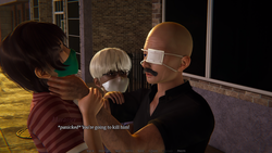 NOIR : Epoch Fade [v0.1] [Dark Crow] screenshot 6