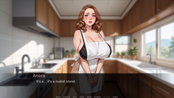 Nudy By Nature [v0.02] [Thaw Point] screenshot 0