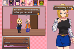Jackie Chun [v0.111 Alpha] [Pervy_Buu] screenshot 5