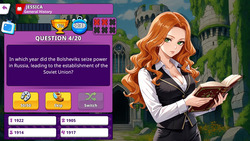 A Sexy Quiz Show [v0.8.3 Demo] [Hentai Panda] screenshot 0