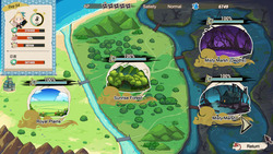 Flee, My Elven Ninja! 3D [final] by Barance Studio screenshot 0