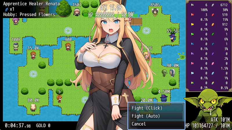 Multiplier Goblin [demo] by Ketchup AjiNo Mayonnaise poster