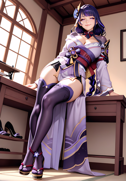 A Night In Inazuma [Final] [PG Productions] screenshot 0