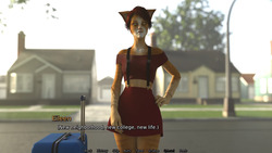 Furry College [v1.0.0] [Drunk Robot] screenshot 2