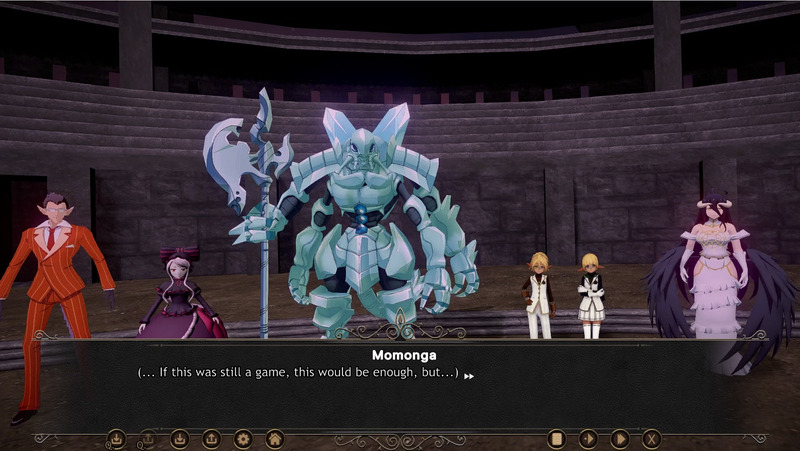 Overlord H Plus [R1] [Winterfire] poster