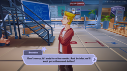 The Changing Prisoner's Dilemma (v0.5.1) by TGedNathan screenshot 2