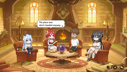 Rebirth Pub (v0.6.5) by HimitsuCP screenshot 14