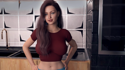 Behind Closed Doors (v0.30) by VenusVision Studio screenshot 1