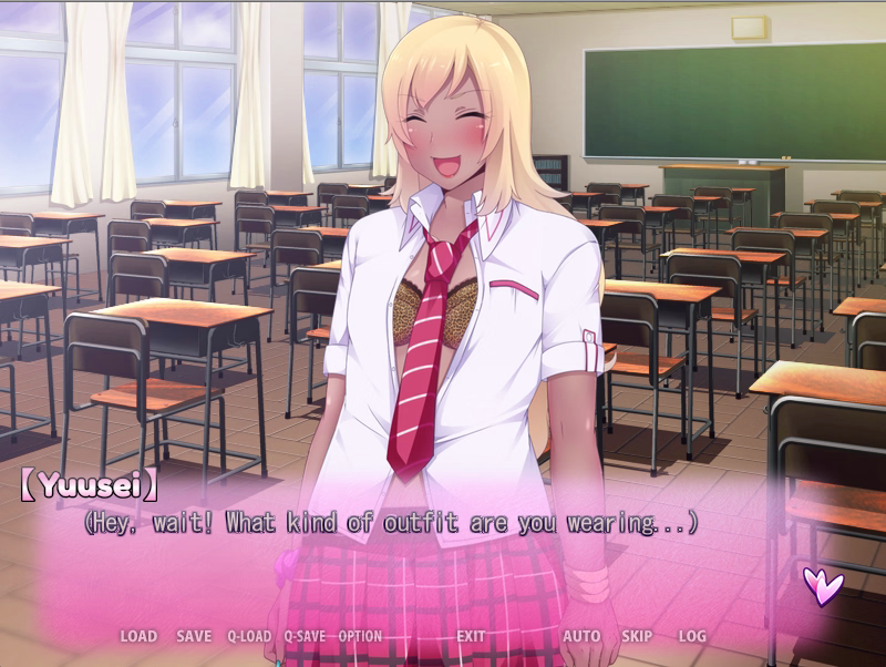 Cross-dressing Gyaru Bitch Academy [v1.0] [Gyaru Prince] poster