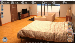 My mother's favorite friend (v0.1) by 2M2F screenshot 14