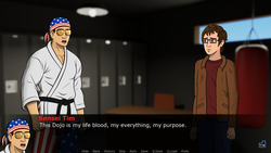 Spirit of Mayview (v0.3b) by Lost Triangle screenshot 7