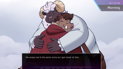 Quantum Love Theory [v0.1.6] [Darknessminotaur] screenshot 0