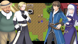 The Saint Wife's Newlywed Trials [v1.01] [Mousou Endemic] screenshot 4