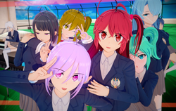 Dusk or Sensei (v0.1) by Munei Yi screenshot 6