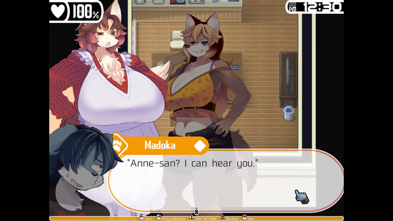 Two Beasts Or Not To Beast! (v2.02) by Tokinokogiri poster