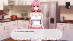 Alone With my StepSister [demo] by Naughty Narratives screenshot 5