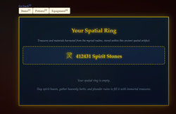 Destined To Ascend [v0.1] [Erolath] screenshot 3