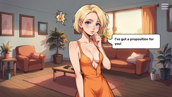 My Harem Vacation in a Time Loop [v1.60] [Vortex cannon] screenshot 5