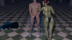 Underdark: Prisoner Monster Girl Isekai (v0.01) by The Sin Workshop screenshot 0