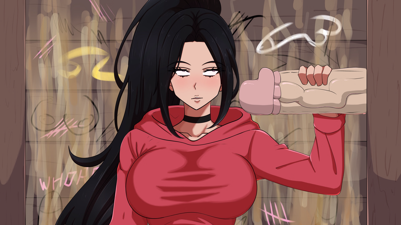 Astrids Adventure (v0.1) by Strange Girl Studios poster