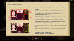 Magic Hentai Juice Battle by Ezogoro screenshot 5