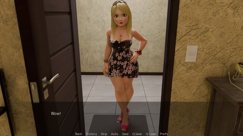 A 10 out of 10 Girl [v1.0] [Ike Artes]