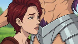 Island of Violets [v0.1] [OMNIVISION STUDIO] screenshot 5