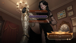 Lust Manor: Leona’s Secret [final] by Kinky Business Group screenshot 8