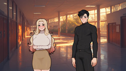 My Homeless Femboy [Demo v1.1] [yaminox] screenshot 2