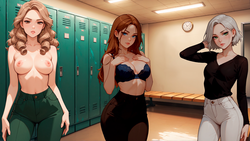 Cops and Vices [v0.1] [BrownHair] screenshot 0