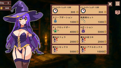 Lina's Secret Night Affair [v1.0] [shironobe] screenshot 3